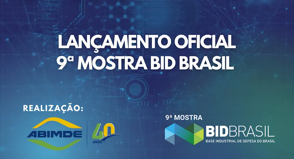 ABIMDE anuncia lançamento da 9ª Mostra BID Brasil com planta oficial