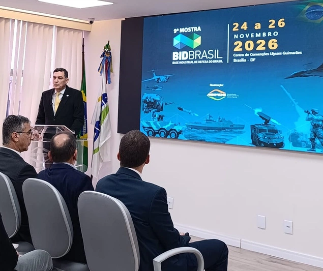 Lançamento da 9ª Mostra BID Brasil registra 60% da área de exposição reservada
